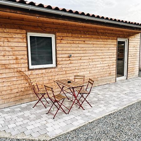 Chalet Des Illes Bermude III Prat-Bonrepaux Exterior foto
